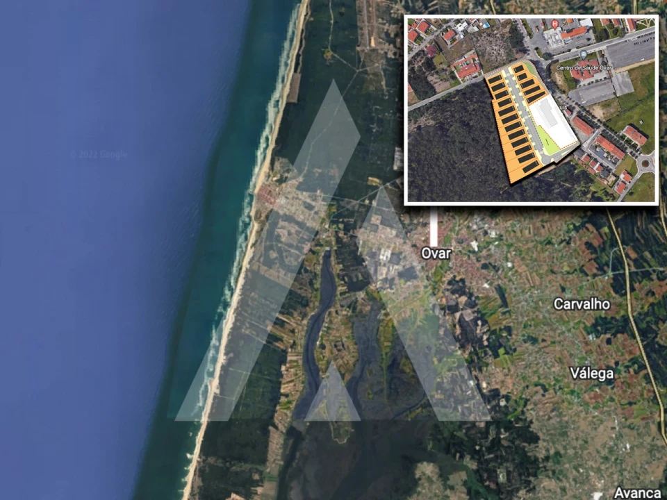 Terreno para Venda em Ovar, São João, Arada e São Vicente de Pereira Jusã Foto 7