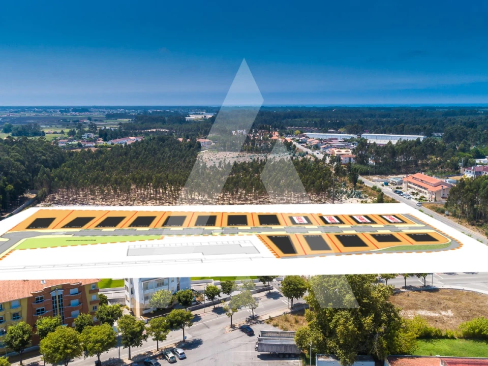 Terreno para Venda em Ovar, São João, Arada e São Vicente de Pereira Jusã Foto 21