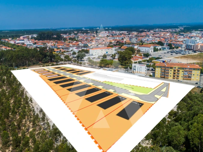 Terreno para Venda em Ovar, São João, Arada e São Vicente de Pereira Jusã Foto 23