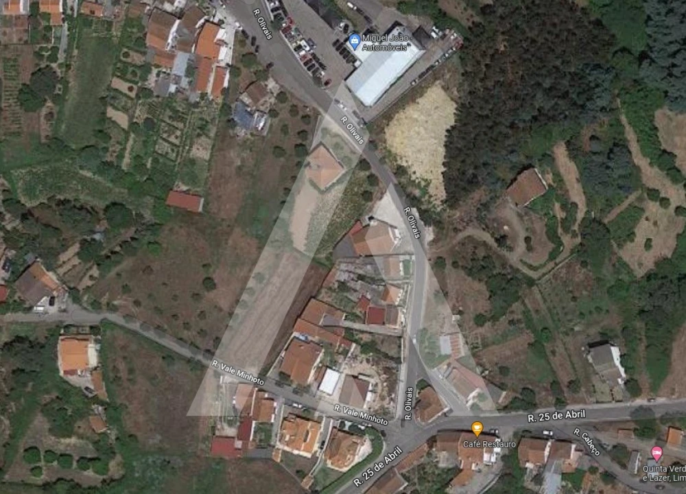 Terreno para Venda em Santo Antonio dos Olivais Foto 15