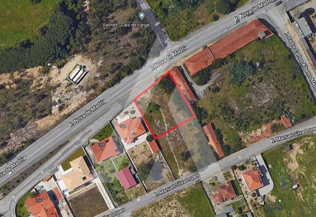 Terreno para Venda em Ovar, São João, Arada e São Vicente de Pereira Jusã Foto 26