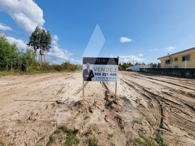 Terreno para Venda em Ovar, São João, Arada e São Vicente de Pereira Jusã Foto 1