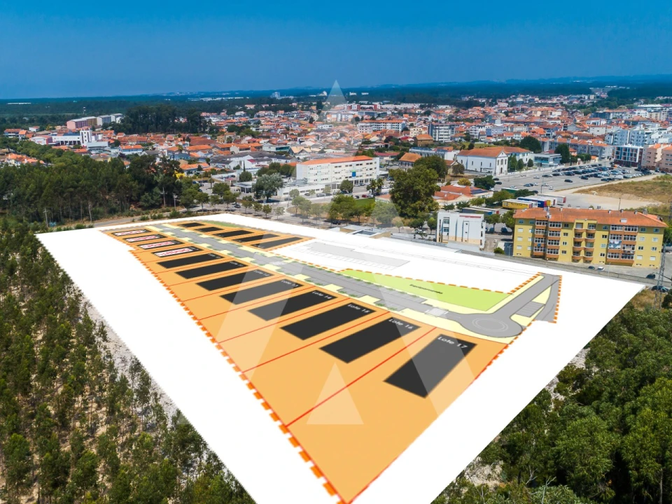 Terreno para Venda em Ovar, São João, Arada e São Vicente de Pereira Jusã Foto 20