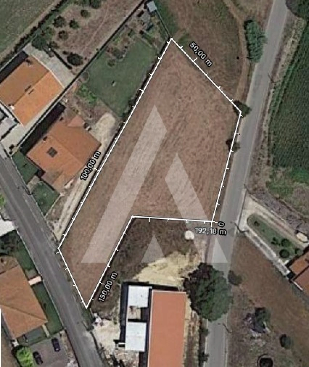 Terreno para Venda em Requeixo, Nossa Senhora de Fátima e Nariz Foto 1