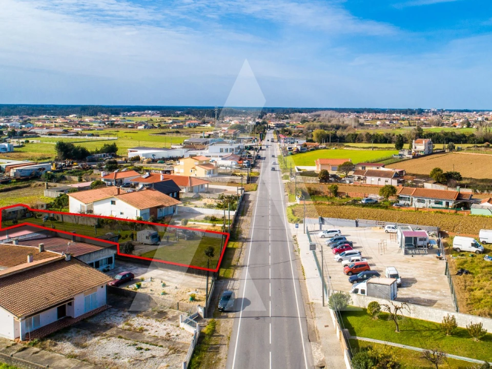 Terreno para Venda em Valega Foto 1