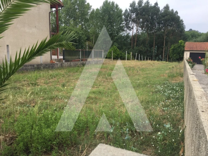 Terreno para Venda em Avelãs de Caminho Foto 2