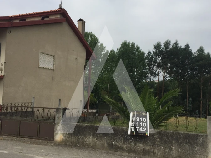 Terreno para Venda em Avelãs de Caminho Foto 4