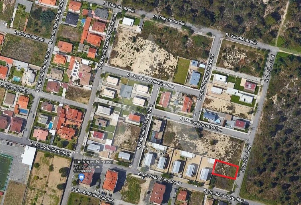 Terreno para Venda em Ovar, São João, Arada e São Vicente de Pereira Jusã Foto 22