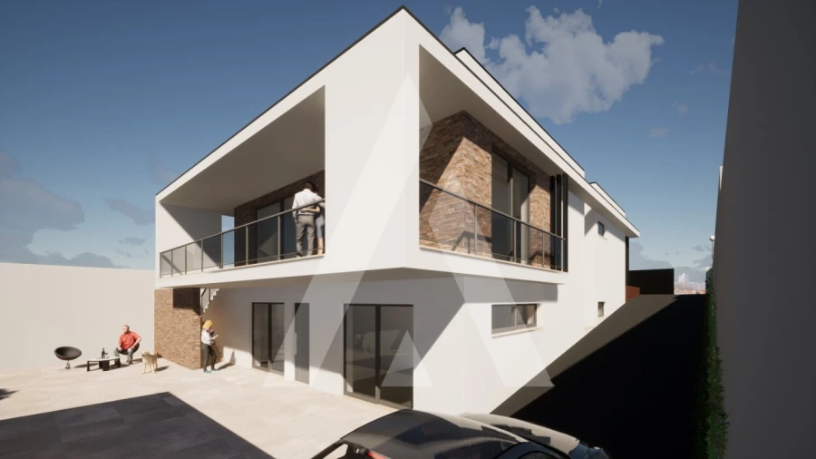 Terreno para Venda em Ovar, São João, Arada e São Vicente de Pereira Jusã Foto 5