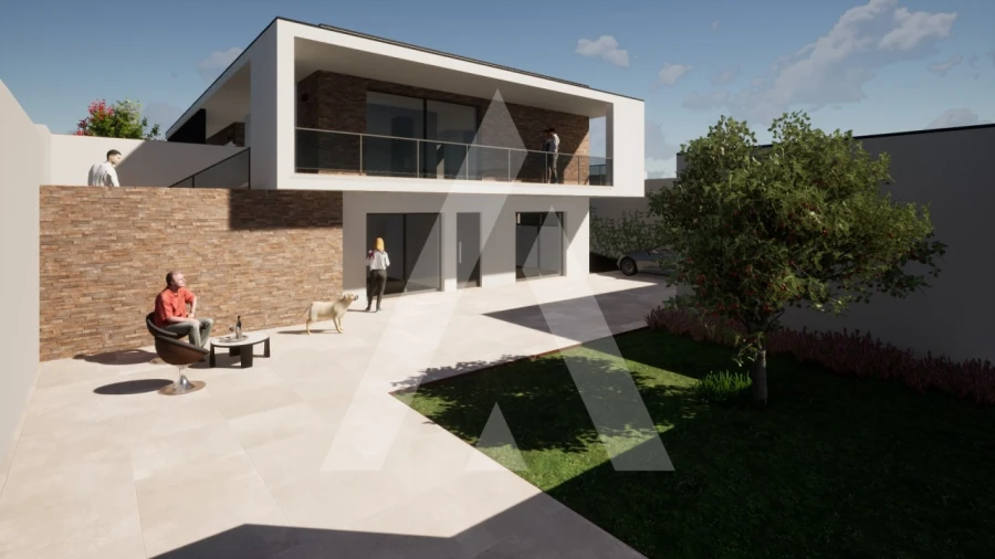 Terreno para Venda em Ovar, São João, Arada e São Vicente de Pereira Jusã Foto 7