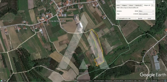 Terreno para Venda em Bustos, Troviscal e Mamarrosa