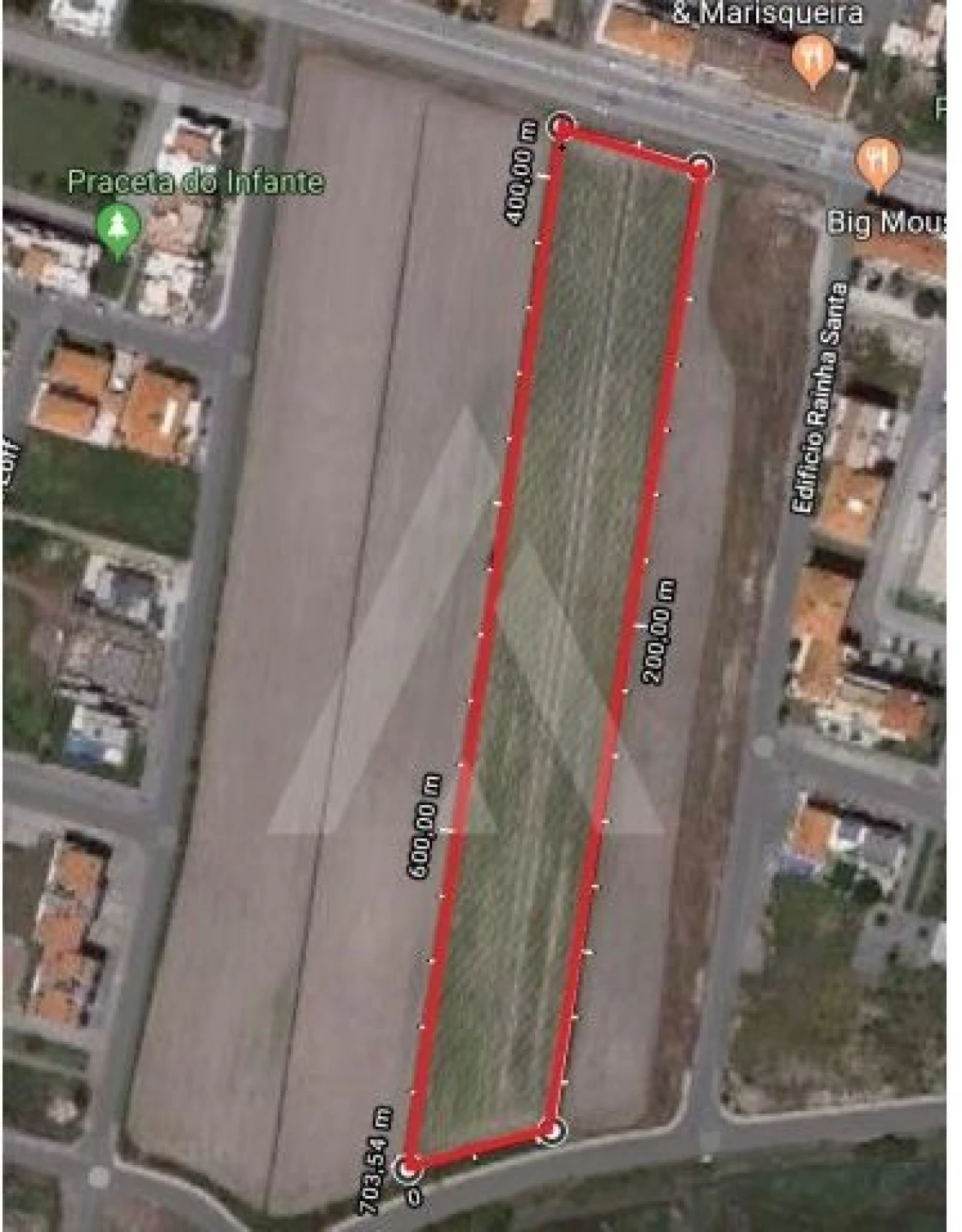 Terreno para Venda em Gafanha da Boa Hora Planta 2