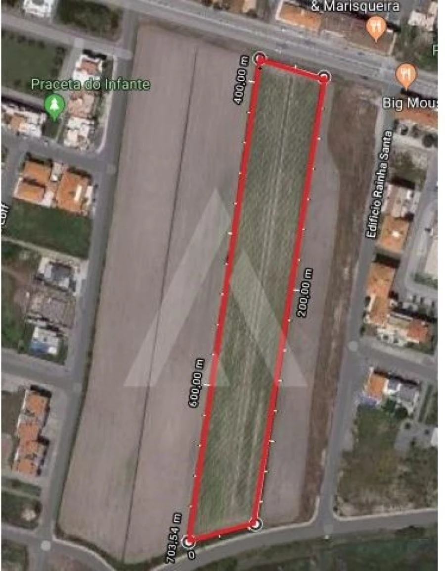 Terreno para Venda em Gafanha da Boa Hora Planta 2