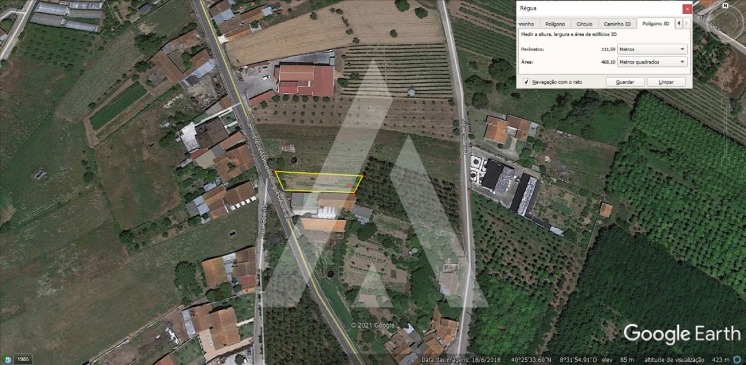 Terreno para Venda em Vilarinho do Bairro Foto 1