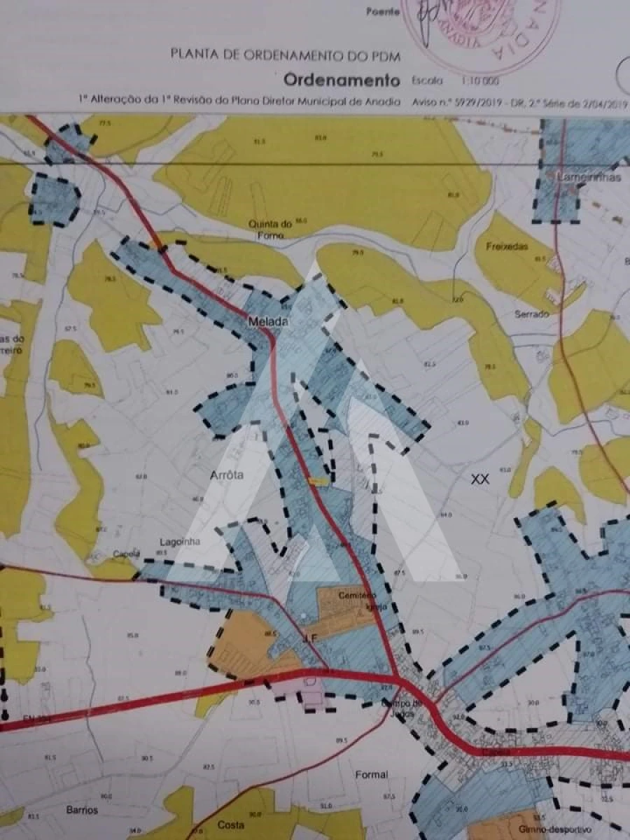 Terreno para Venda em Vilarinho do Bairro Foto 10