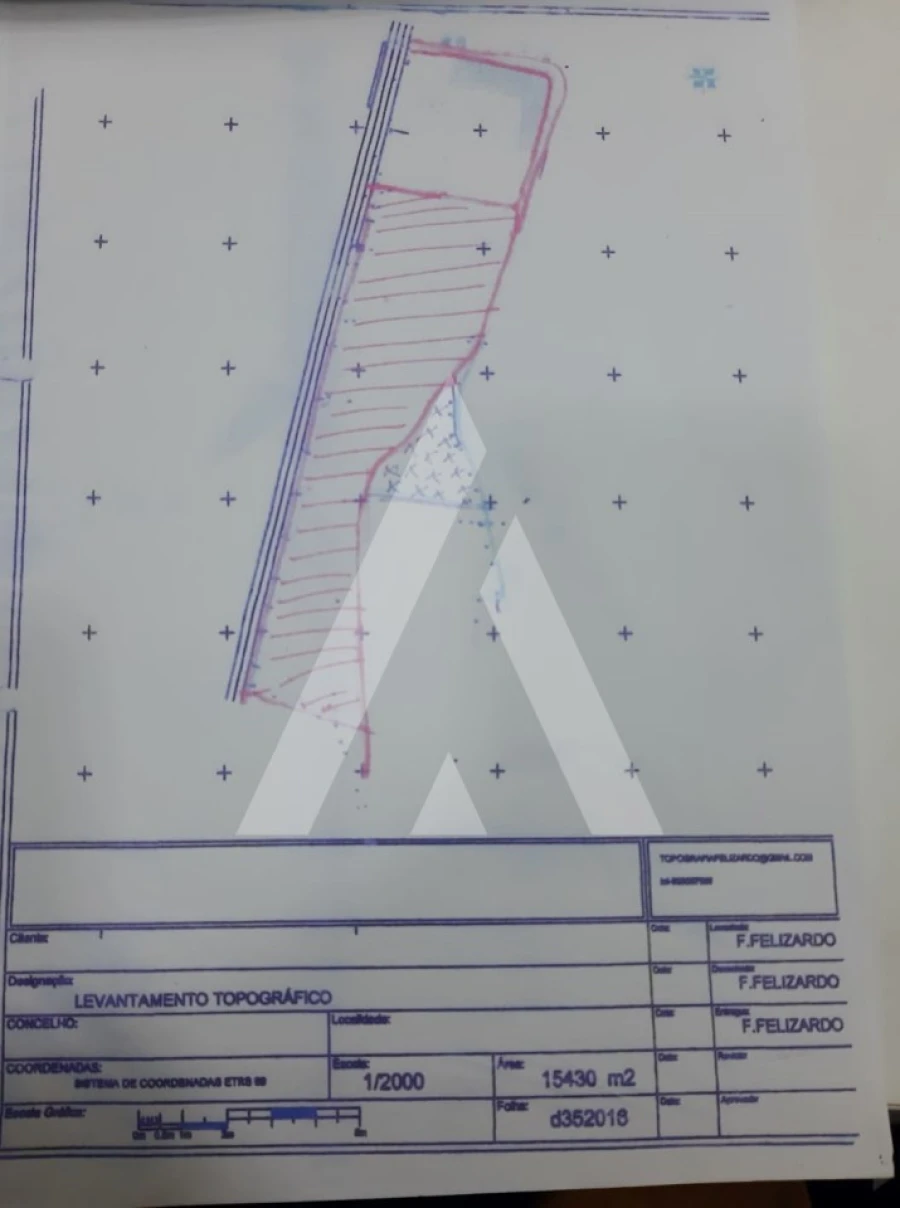 Terreno para Venda em Macinhata do Vouga Foto 5