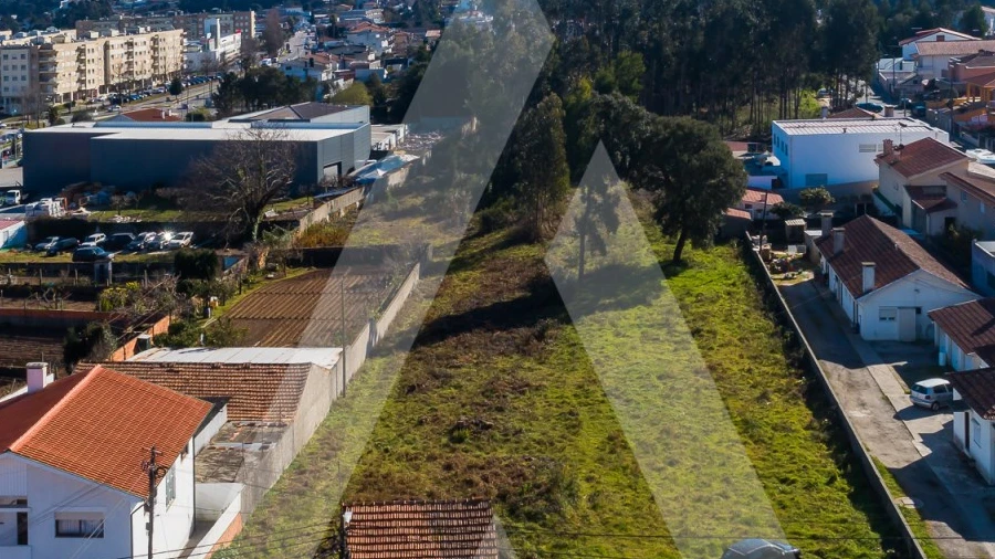 Terreno para Venda em Lourosa
