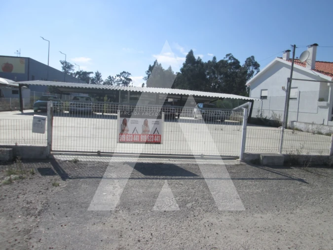 Terreno para Venda em Vagos e Santo António Foto 1