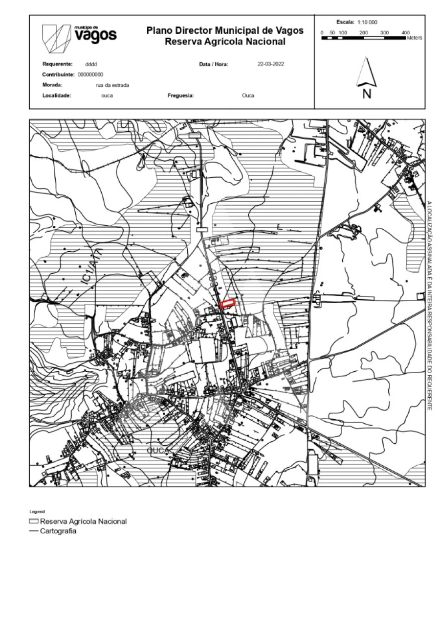 Terreno para Venda em Ouca Foto 20