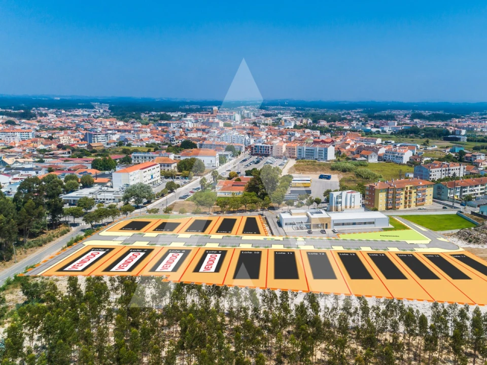 Terreno para Venda em Ovar, São João, Arada e São Vicente de Pereira Jusã Foto 4