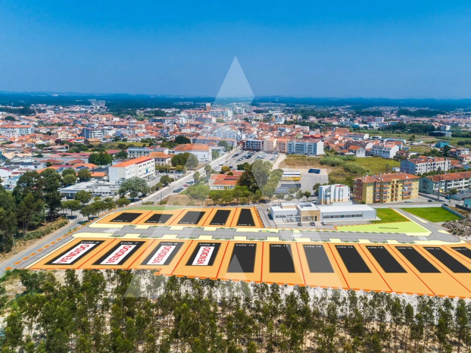 Terreno para Venda em Ovar, São João, Arada e São Vicente de Pereira Jusã Foto 19