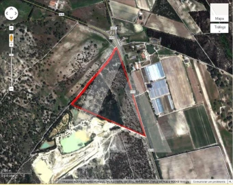 Terreno para Venda em Pegões