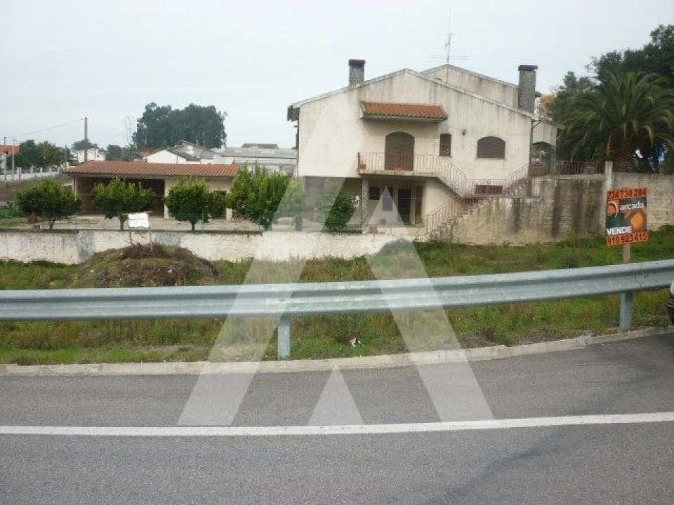 Terreno para Venda em Sangalhos Foto 1