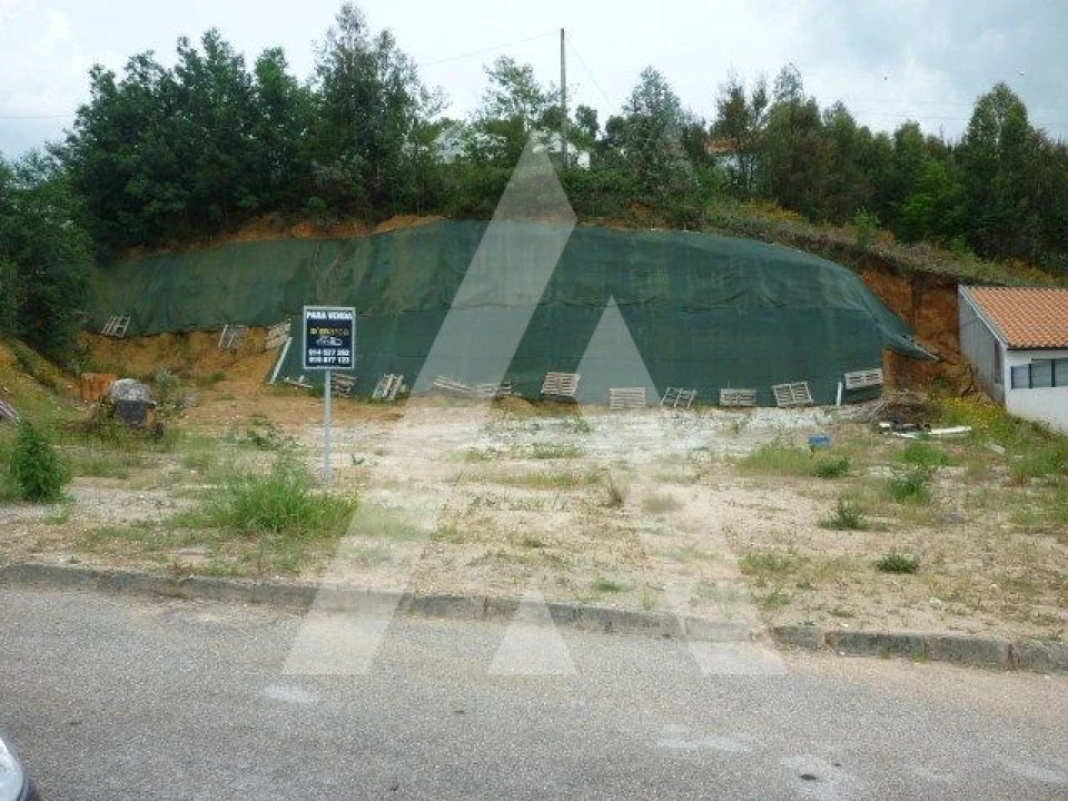Terreno para Venda em Avelãs de Caminho Foto 2
