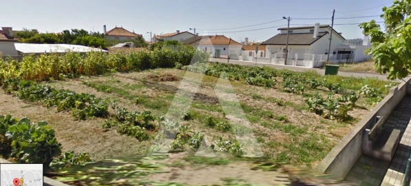 Terreno para Venda em Gafanha da Nazaré