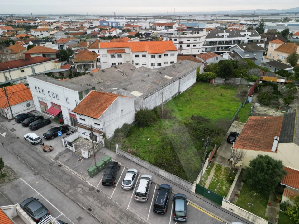 Terreno para Venda em Gafanha da Nazaré Foto 3