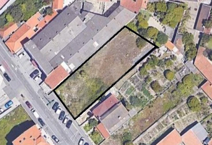 Terreno para Venda em Gafanha da Nazaré Foto 16