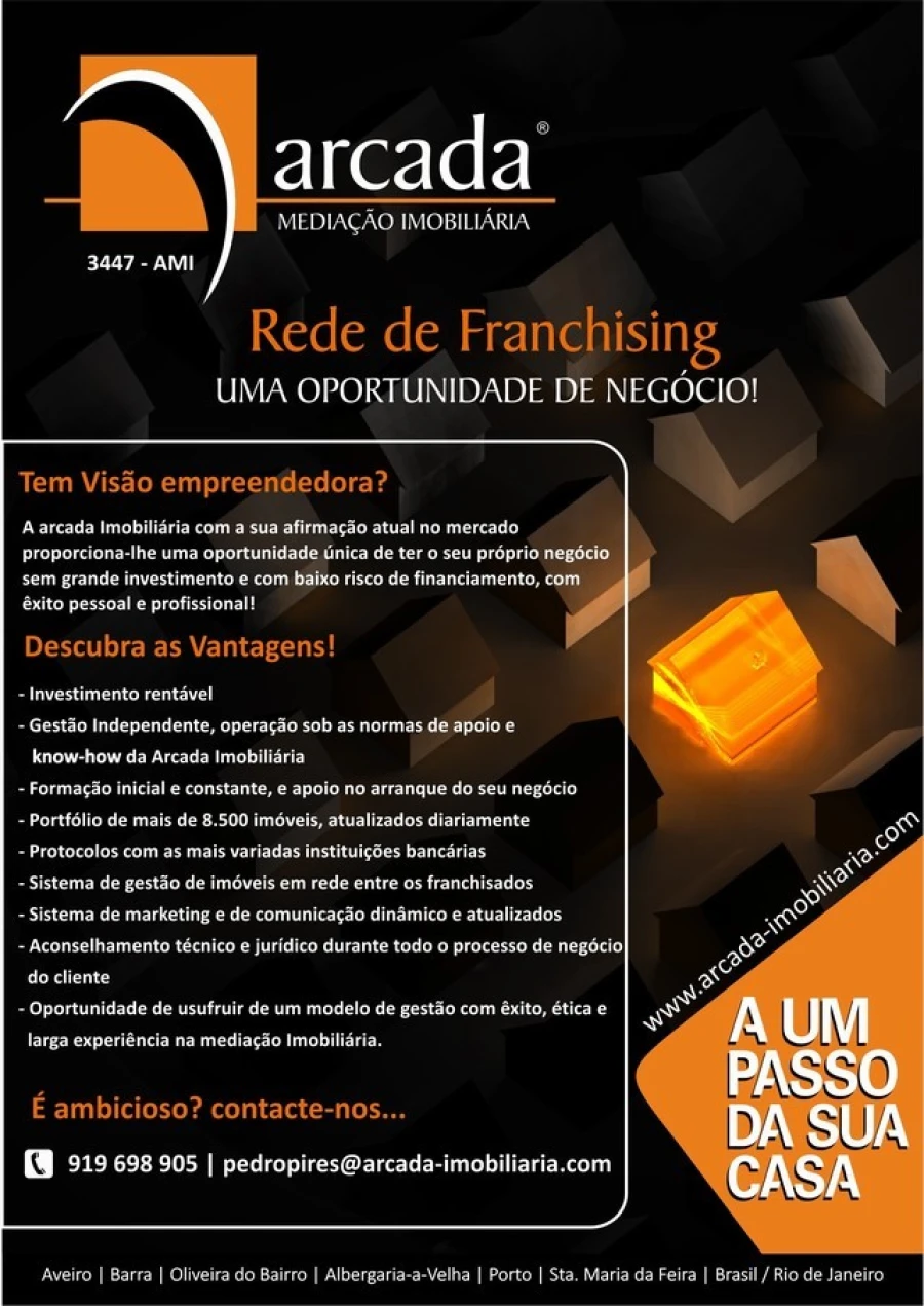 Terreno para Venda em Avanca Planta 1