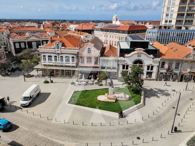 Escritório para Arrendamento em Glória e Vera Cruz