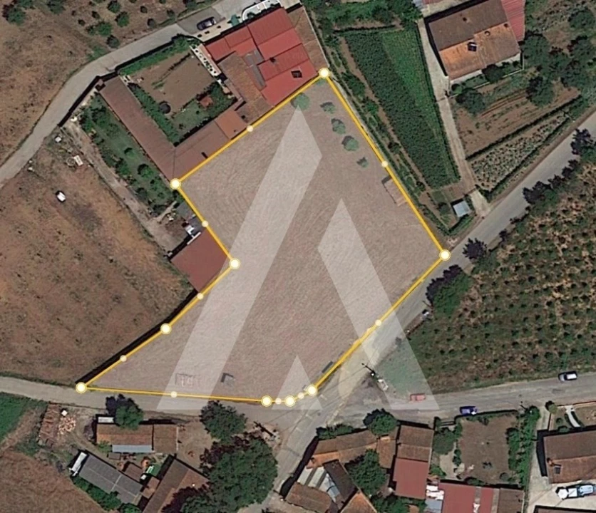 Terreno para Venda em Avelãs de Cima Foto 1