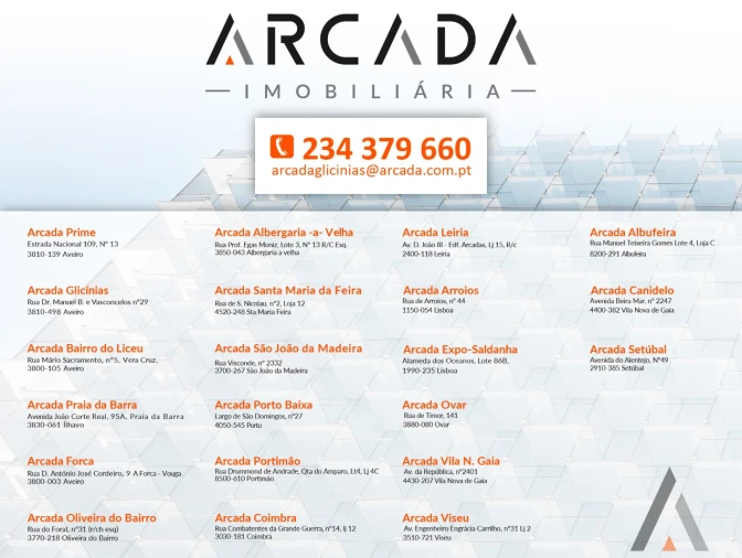 Terreno para Venda em Alquerubim Planta 1