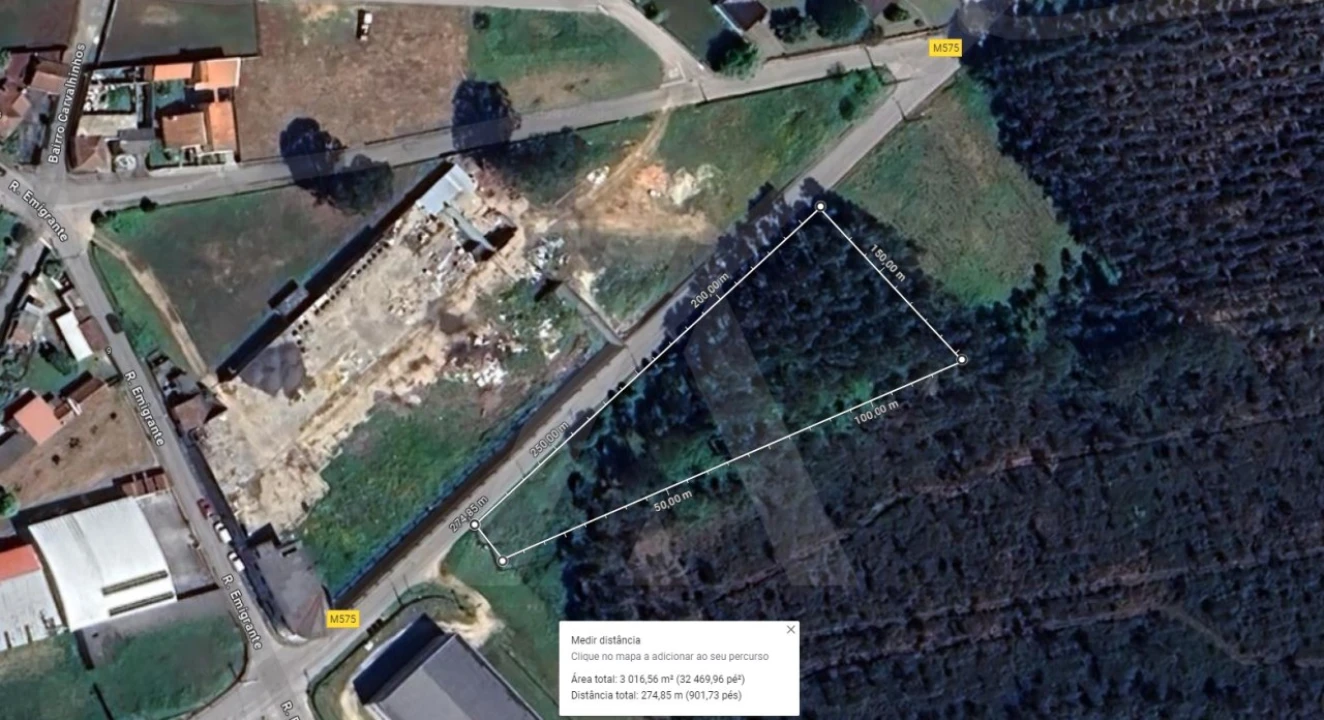 Terreno para Venda em Macinhata do Vouga Foto 23