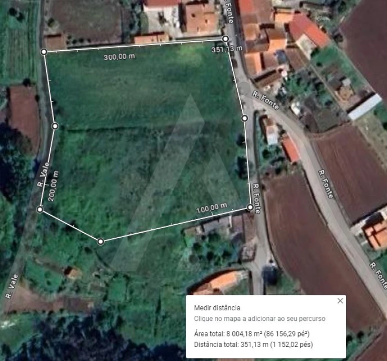 Terreno para Venda em Albergaria-A-Velha e Valmaior Foto 15