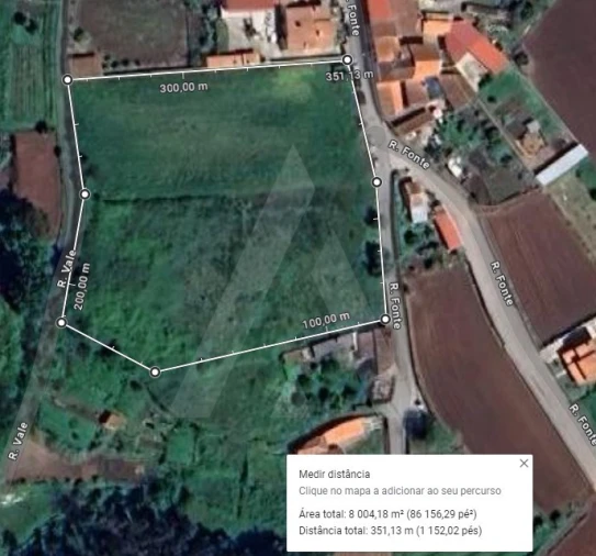 Terreno para Venda em Albergaria-A-Velha e Valmaior Foto 15