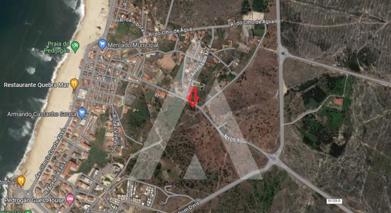 Terreno para Venda em Coimbrão Foto 1