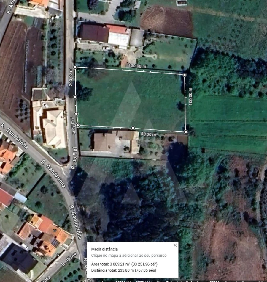 Terreno para Venda em Valongo do Vouga Foto 18