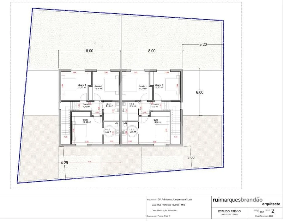 Terreno para Venda em Mira Foto 6