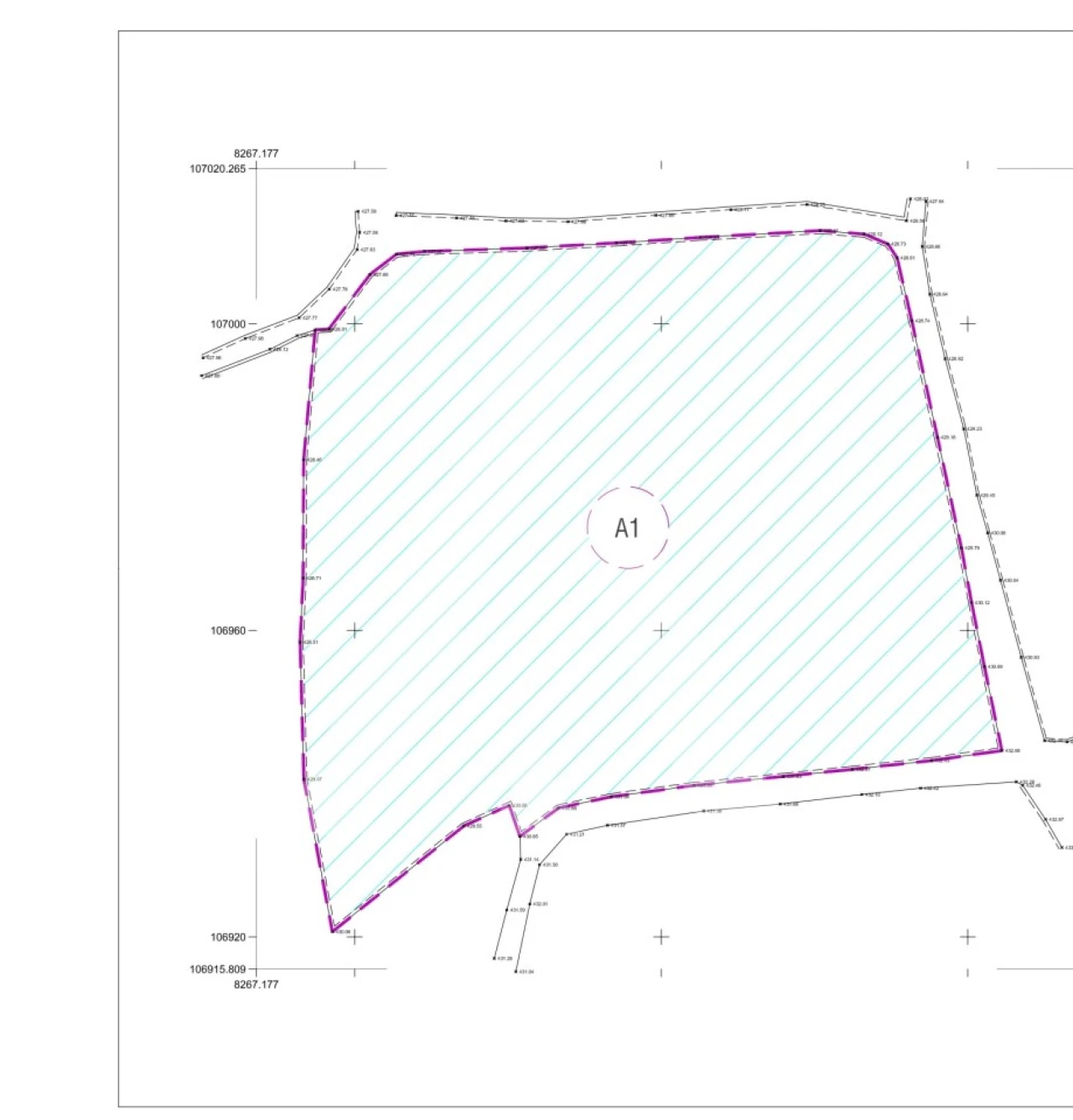 Terreno para Venda em Boa Aldeia, Farminhão e Torredeita Foto 14