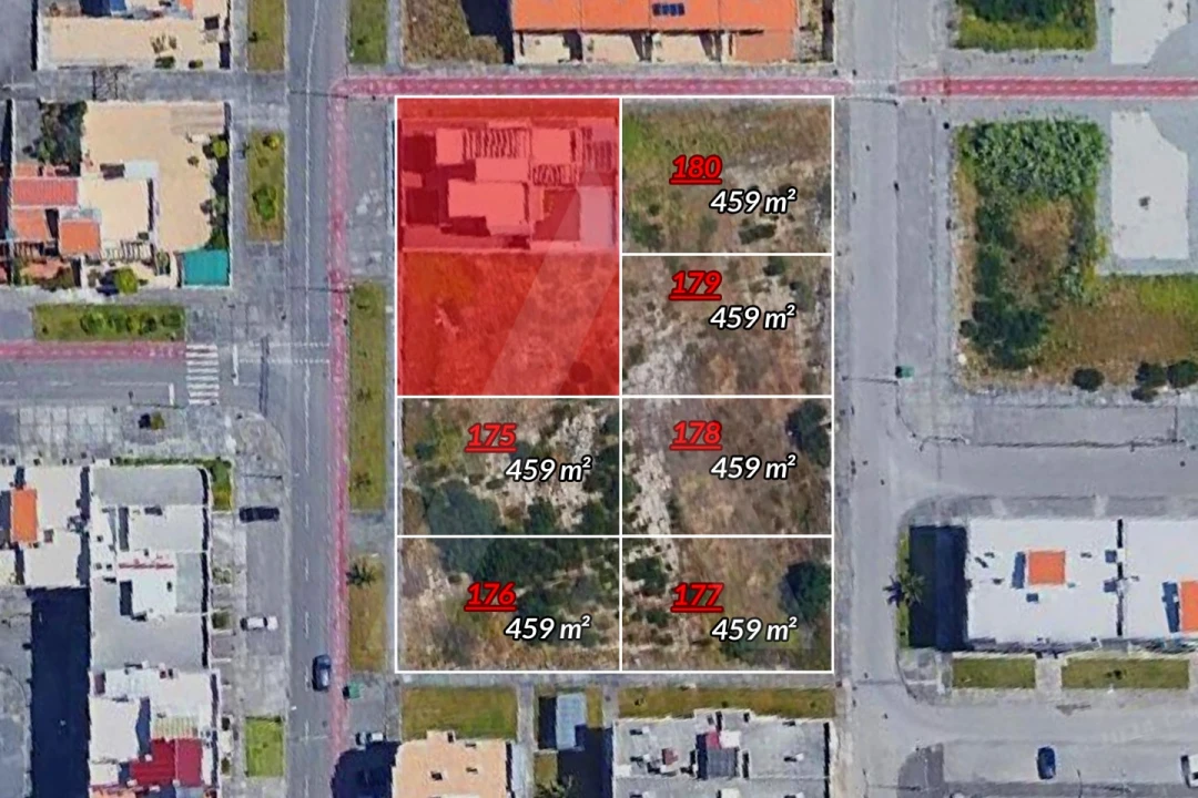 Terreno para Venda em Gafanha da Boa Hora Foto 16