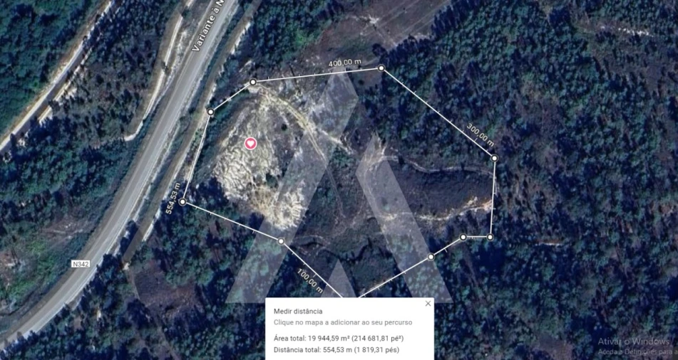 Terreno para Venda em Miranda do Corvo Foto 14