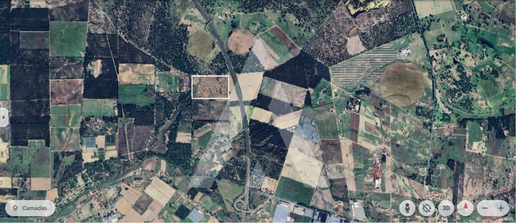 Terreno para Venda em Pegões Foto 6