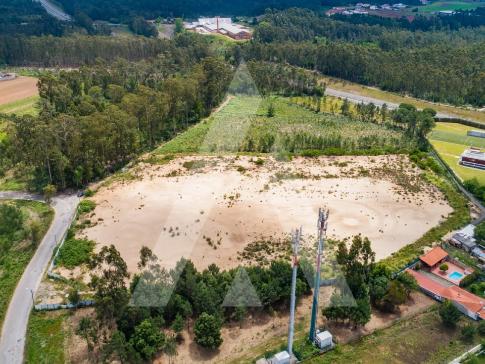 Terreno para Venda em Ovar, São João, Arada e São Vicente de Pereira Jusã Foto 6