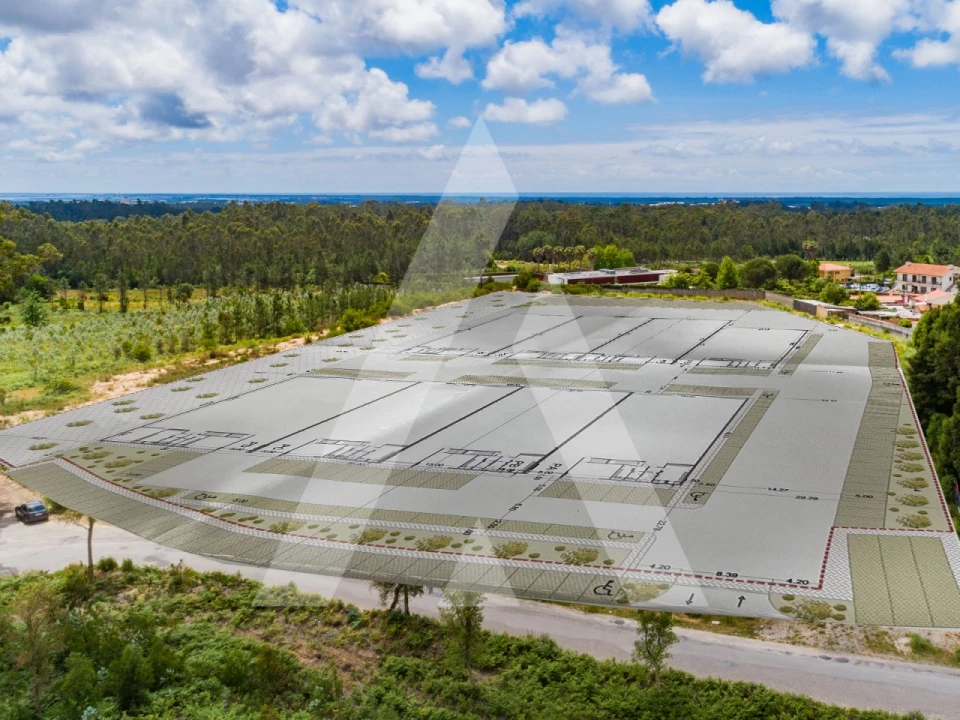 Terreno para Venda em Ovar, São João, Arada e São Vicente de Pereira Jusã Foto 4