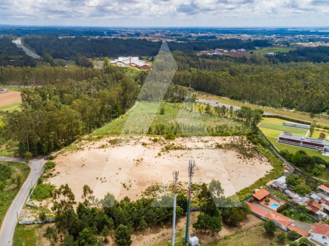Terreno para Venda em Ovar, São João, Arada e São Vicente de Pereira Jusã Foto 7
