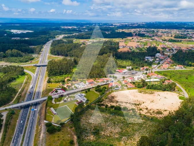 Terreno para Venda em Ovar, São João, Arada e São Vicente de Pereira Jusã Foto 1