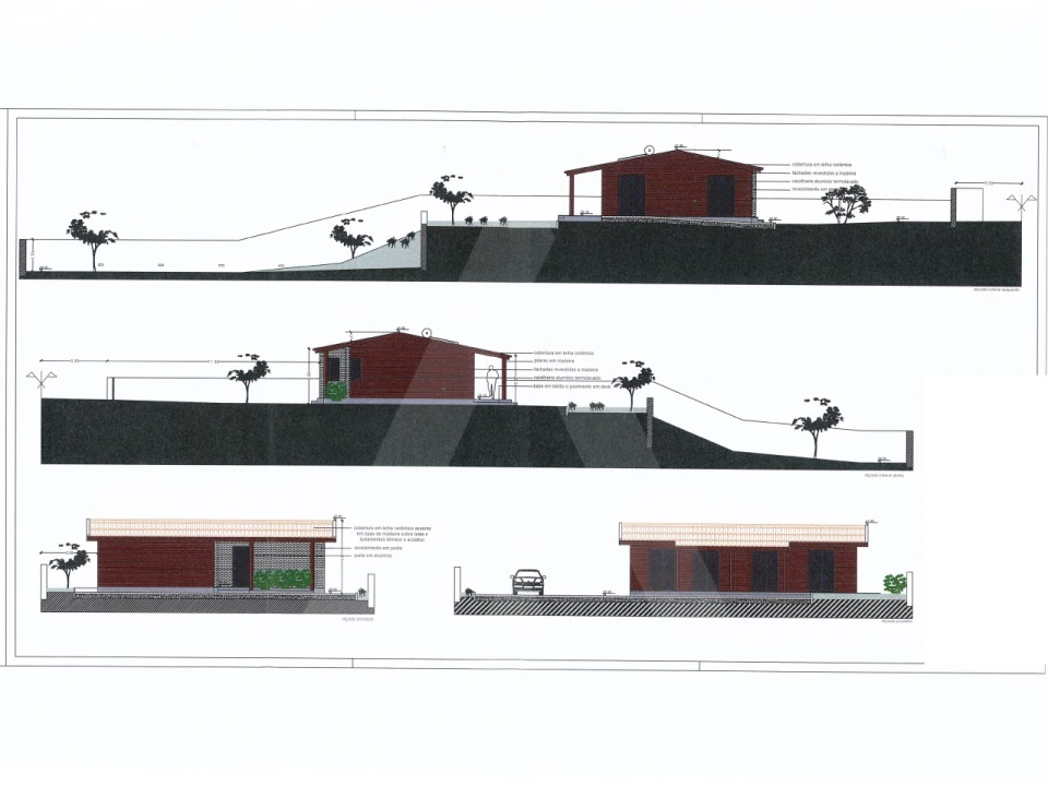 Terreno para Venda em Canelas e Fermelã Foto 11